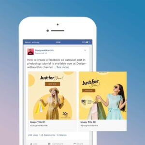 Facebook & Instagram Ads - Shupple Platform